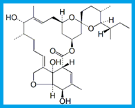IVERMECTIN EP IMPURITY G / IVERMECTIN B1A AGLYCONE